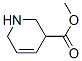 3-Pyridinecarboxylicacid,1,2,3,6-tetrahydro-,methylester(9CI) CAS#: 121743-23-5