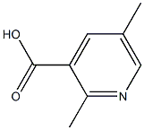 3-Pyridinecarboxylicacid,2,5-dimethyl-(9CI) CAS#: 129477-22-1
