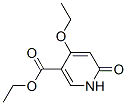 3-Pyridinecarboxylicacid,4-ethoxy-1,6-dihydro-6-oxo-,ethylester(9CI) CAS#: 138055-97-7