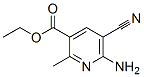 3-Pyridinecarboxylicacid,6-amino-5-cyano-2-methyl-,ethylester(9CI) CAS#: 137522-47-5