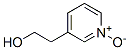 3-Pyridineethanol,1-oxide(9CI) CAS#: 146885-97-4