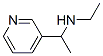 3-Pyridinemethanamine,N-ethyl-alpha-methyl-,(+)-(9CI) CAS#: 130343-03-2