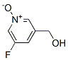 3-Pyridinemethanol, 5-fluoro-, 1-oxide (9CI) CAS#: 35865-30-6