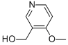 3-Pyridinemethanol,4-methoxy-(9CI) CAS#: 120277-47-6
