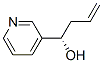 3-Pyridinemethanol,alpha-2-propenyl-,(alphaS)-(9CI) CAS#: 144635-03-0