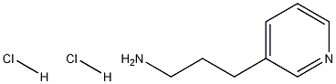 3-Pyridinepropanamine dihydrochloride CAS#: 115816-04-1