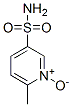 3-Pyridinesulfonamide,6-methyl-,1-oxide(8CI) CAS#: 33003-64-4