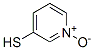 3-Pyridinethiol,1-oxide(9CI) CAS#: 127108-46-7