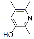 3-Pyridinol, 2,4,5,6-tetramethyl- (9CI) CAS#: 375830-02-7