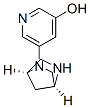 3-Pyridinol,5-(1R,4R)-2,5-diazabicyclo[2.2.1]hept-2-yl-(9CI) CAS#: 286943-84-8