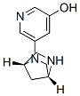 3-Pyridinol,5-(1S,4S)-2,5-diazabicyclo[2.2.1]hept-2-yl-(9CI) CAS#: 286943-20-2