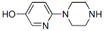 3-Pyridinol,6-(1-piperazinyl)-(9CI) CAS#: 287114-37-8