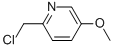 3-Pyridinol,6-(chloromethyl)-(9CI) CAS#: 120870-79-3