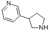 3-Pyrrolidin-3-ylpyridine CAS#: 150281-46-2