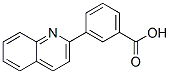 3-(Quinolin-2-yl)benzoic acid CAS#: 132318-10-6