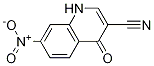3-Quinolinecarbonitrile, 1,4-dihydro-7-nitro-4-oxo- CAS#: 364794-10-5