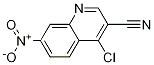 3-Quinolinecarbonitrile, 4-chloro-7-nitro- CAS#: 364794-13-8