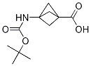 3-[(TERT-BUTOXYCARBONYL)AMINO]BICYCLO[1.1.1]PENTANE-1-CARBOXYLIC ACID CAS#: 303752-38-7