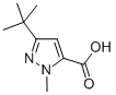 3-(TERT-BUTYL)-1-METHYL-1H-PYRAZOLE-5-CARBOXYLIC ACID CAS#: 175277-11-9