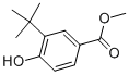 3-TERT-BUTYL-4-HYDROXYBENZOIC ACID METHYL ESTER CAS#: 39778-63-7