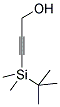 3-TERT-BUTYLDIMETHYLSILYL-2-PROPYN-1-OL CAS#: 120789-51-7
