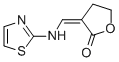 3-((THIAZOL-2-YLAMINO)METHYLENE)DIHYDROFURAN-2(3H)-ONE CAS#: 380631-70-9