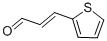 3-(THIOPHEN-2-YL)ACRYLALDEHYDE CAS#: 39511-07-4