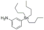 3-TRI-N-BUTYLSTANNYLANILINE CAS#: 124742-40-1