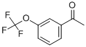 3'-(TRIFLUOROMETHOXY)ACETOPHENONE CAS#: 170141-63-6
