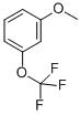 3-(TRIFLUOROMETHOXY)ANISOLE CAS#: 142738-94-1