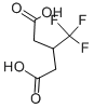 3-TRIFLUOROMETHYL-PENTANEDIOIC ACID CAS#: 4162-55-4