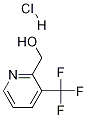 (3-TRIFLUOROMETHYL-PYRIDIN-2-YL) METHANOL HCL CAS#: 1198416-90-8