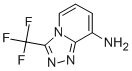 3-(TRIFLUOROMETHYL)[1,2,4]TRIAZOLO[4,3-A]PYRIDIN-8-AMINE CAS#: 338982-42-6