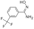 3-(TRIFLUOROMETHYL)BENZAMIDOXIME CAS#: 40067-80-9