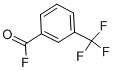 3-(TRIFLUOROMETHYL)BENZOYL FLUORIDE CAS#: 328-99-4