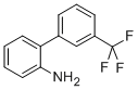 3'-TRIFLUOROMETHYLBIPHENYL-2-YLAMINE CAS#: 365-06-0