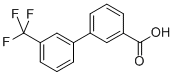 3'-TRIFLUOROMETHYLBIPHENYL-3-CARBOXYLIC ACID CAS#: 168619-05-4