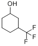 3-(TRIFLUOROMETHYL)CYCLOHEXANOL CAS#: 454-63-7