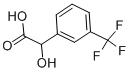 3-(TRIFLUOROMETHYL)MANDELIC ACID CAS#: 349-10-0