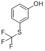 3-(TRIFLUOROMETHYLTHIO)PHENOL CAS#: 3823-40-3