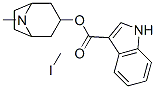 3-TROPANYL-INDOLE-3-CARBOXYLATE METHIODIDE CAS#: 115626-53-4