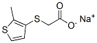 (3-Thenylthio)acetic acid sodium salt CAS#: 35461-29-1