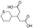 3-Thian-3-ylglutaric Acid CAS#: 119725-84-7