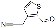 3-Thiopheneacetonitrile, 2-formyl- (9CI) CAS#: 135737-18-7