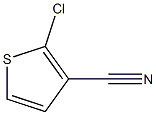 3-Thiophenecarbonitrile, 2-chloro- CAS#: 127667-02-1