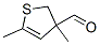 3-Thiophenecarboxaldehyde, 2,3-dihydro-3,5-dimethyl- (9CI) CAS#: 114719-67-4