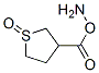 3-Thiophenecarboxylic acid, 3-aminotetrahydro-, 1-oxide CAS#: 40057-26-9