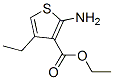 3-Thiophenecarboxylicacid,2-amino-4-ethyl-,ethylester(9CI) CAS#: 357332-70-8