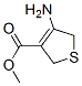 3-Thiophenecarboxylicacid,4-amino-2,5-dihydro-,methylester(9CI) CAS#: 125089-01-2