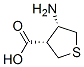 3-Thiophenecarboxylicacid,4-aminotetrahydro-,cis-(9CI) CAS#: 164916-45-4